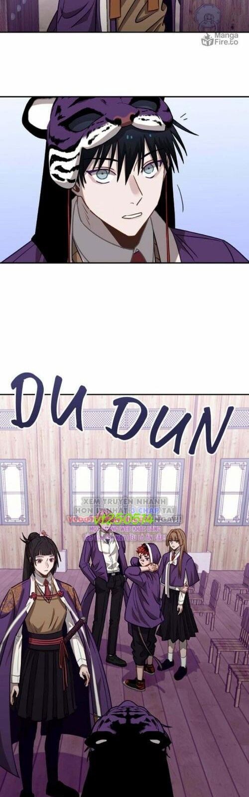 Sự Trở Lại Của Các Vị Thần Chapter 21 - 27