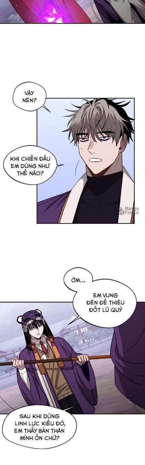 Sự Trở Lại Của Các Vị Thần Chapter 21 - 4