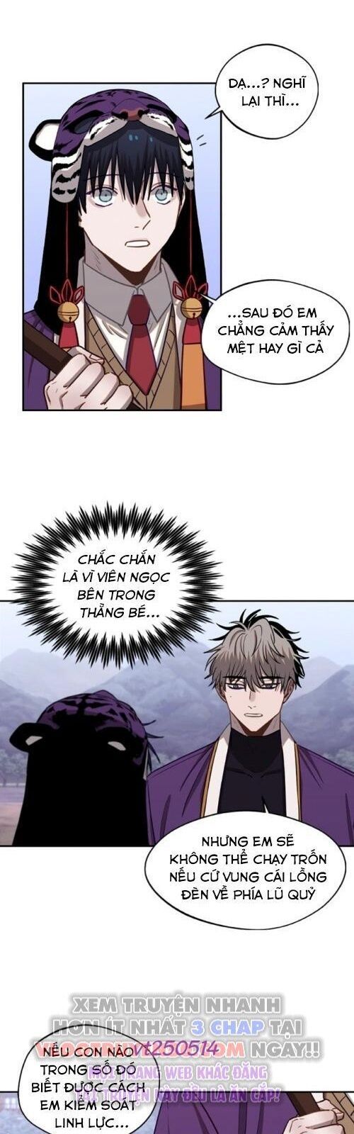 Sự Trở Lại Của Các Vị Thần Chapter 21 - 5