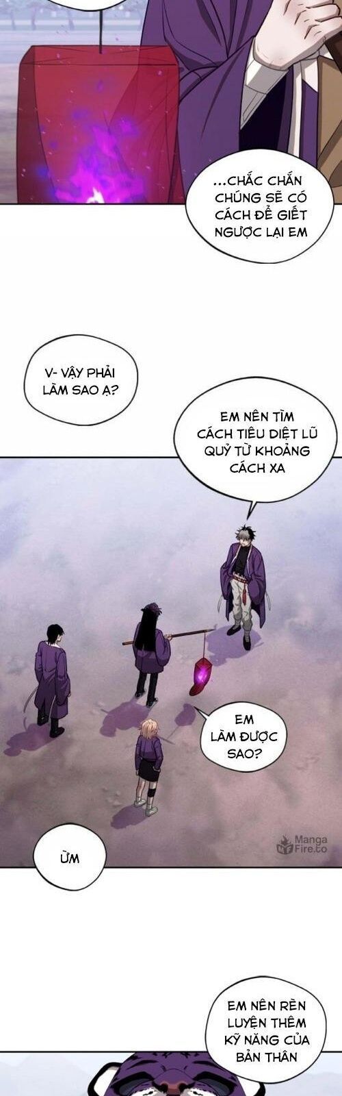 Sự Trở Lại Của Các Vị Thần Chapter 21 - 6
