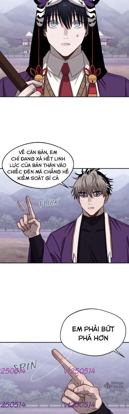 Sự Trở Lại Của Các Vị Thần Chapter 21 - 7