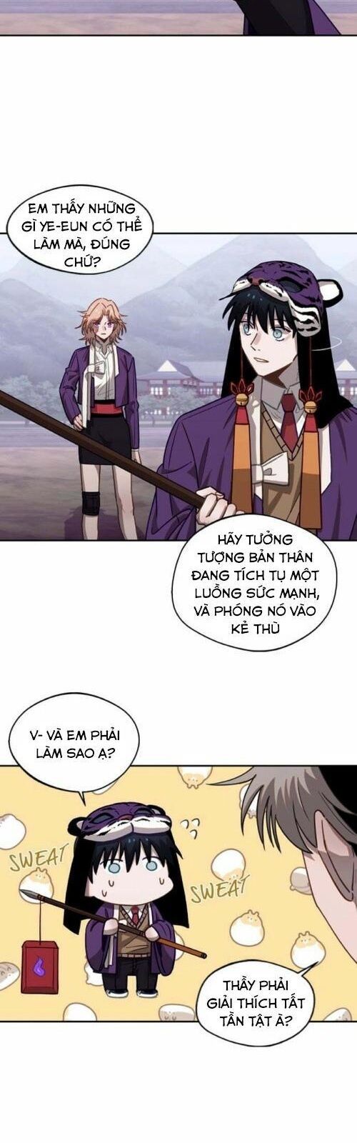 Sự Trở Lại Của Các Vị Thần Chapter 21 - 8