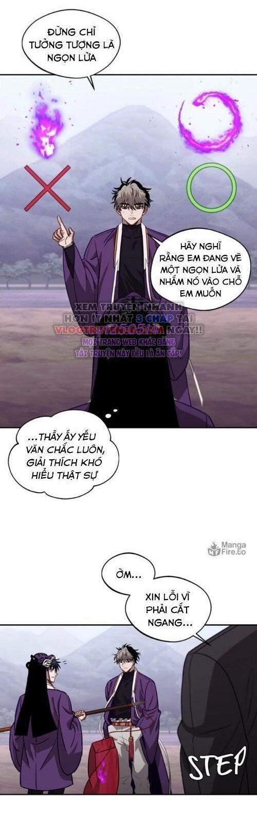 Sự Trở Lại Của Các Vị Thần Chapter 21 - 9