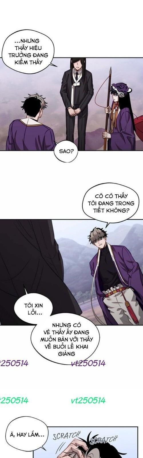 Sự Trở Lại Của Các Vị Thần Chapter 21 - 10