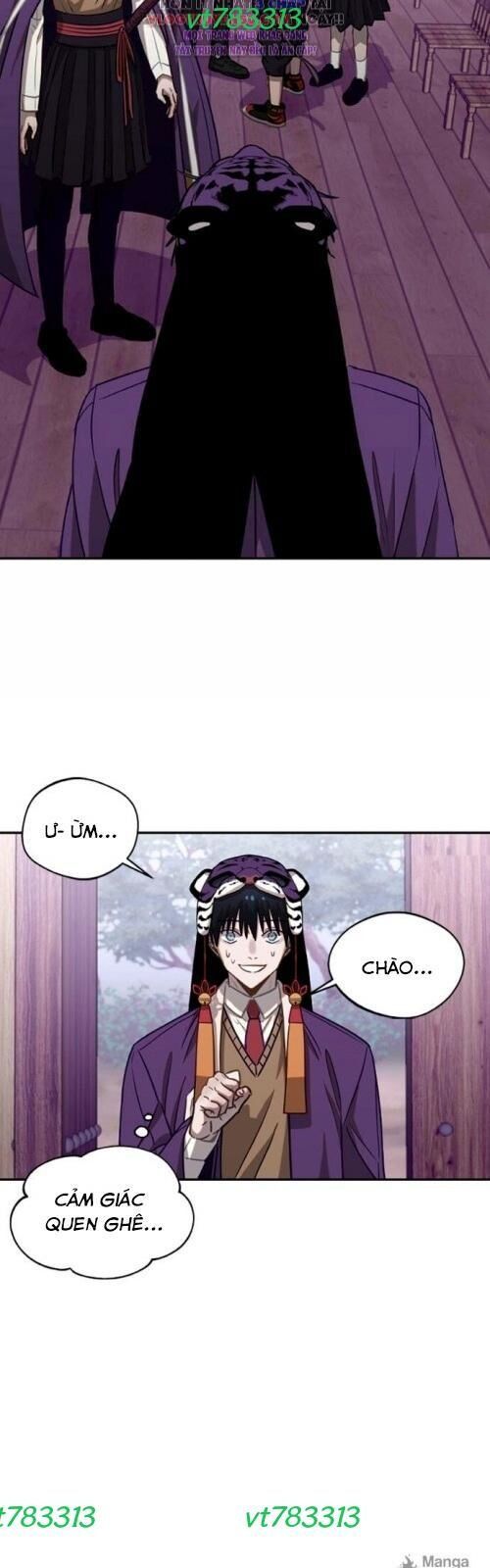 Sự Trở Lại Của Các Vị Thần Chapter 22 - 2