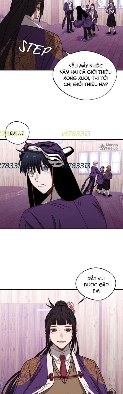 Sự Trở Lại Của Các Vị Thần Chapter 22 - 11