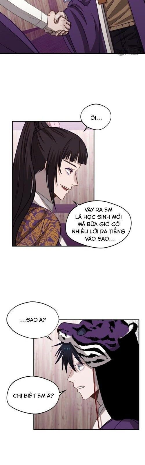 Sự Trở Lại Của Các Vị Thần Chapter 22 - 13