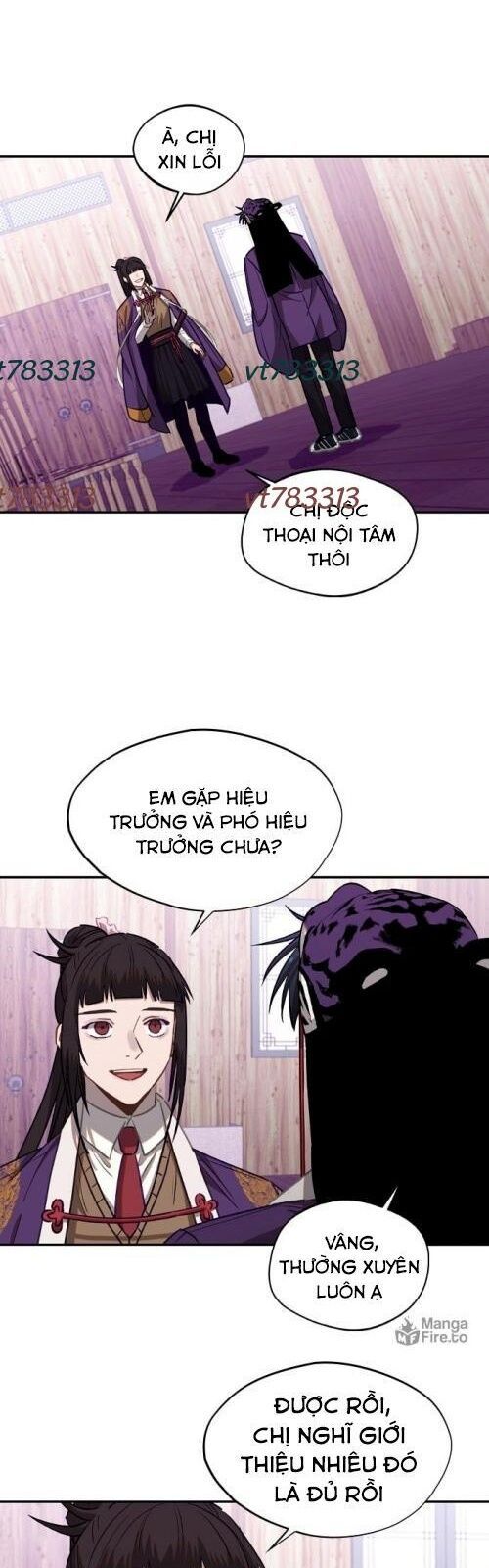 Sự Trở Lại Của Các Vị Thần Chapter 22 - 14