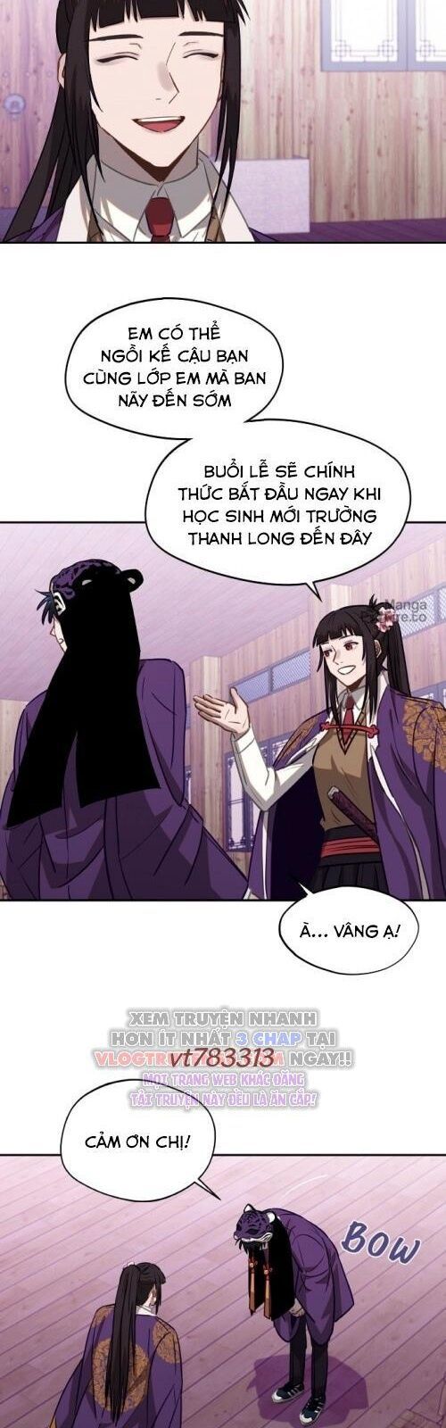 Sự Trở Lại Của Các Vị Thần Chapter 22 - 15