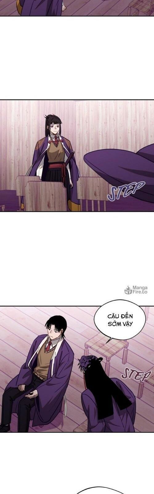 Sự Trở Lại Của Các Vị Thần Chapter 22 - 16