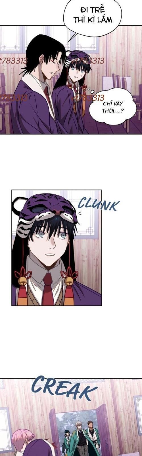 Sự Trở Lại Của Các Vị Thần Chapter 22 - 17