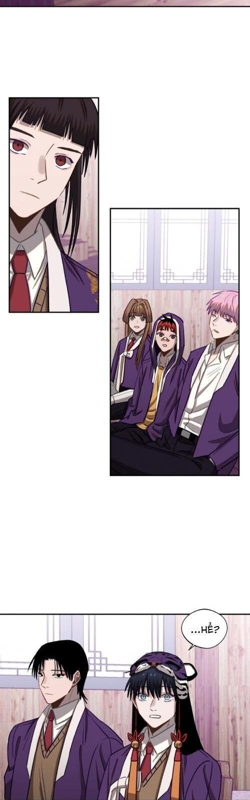 Sự Trở Lại Của Các Vị Thần Chapter 22 - 19