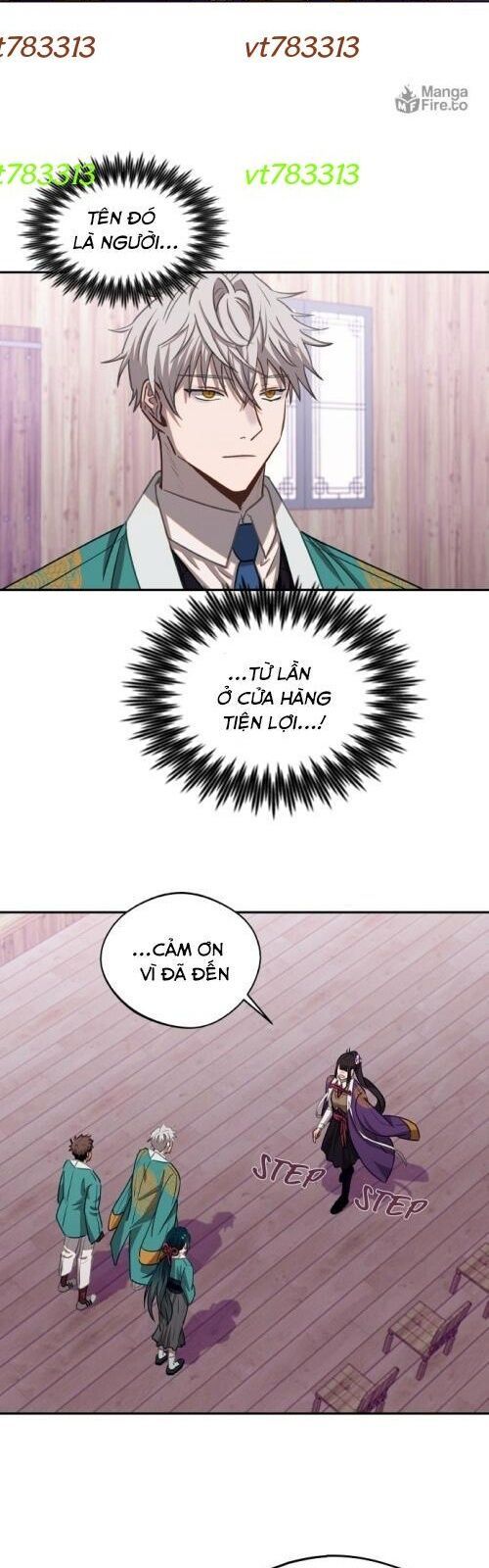 Sự Trở Lại Của Các Vị Thần Chapter 22 - 20