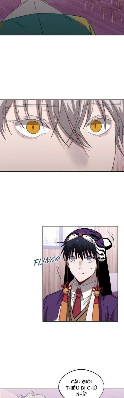 Sự Trở Lại Của Các Vị Thần Chapter 22 - 22