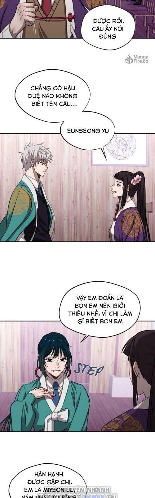 Sự Trở Lại Của Các Vị Thần Chapter 22 - 24