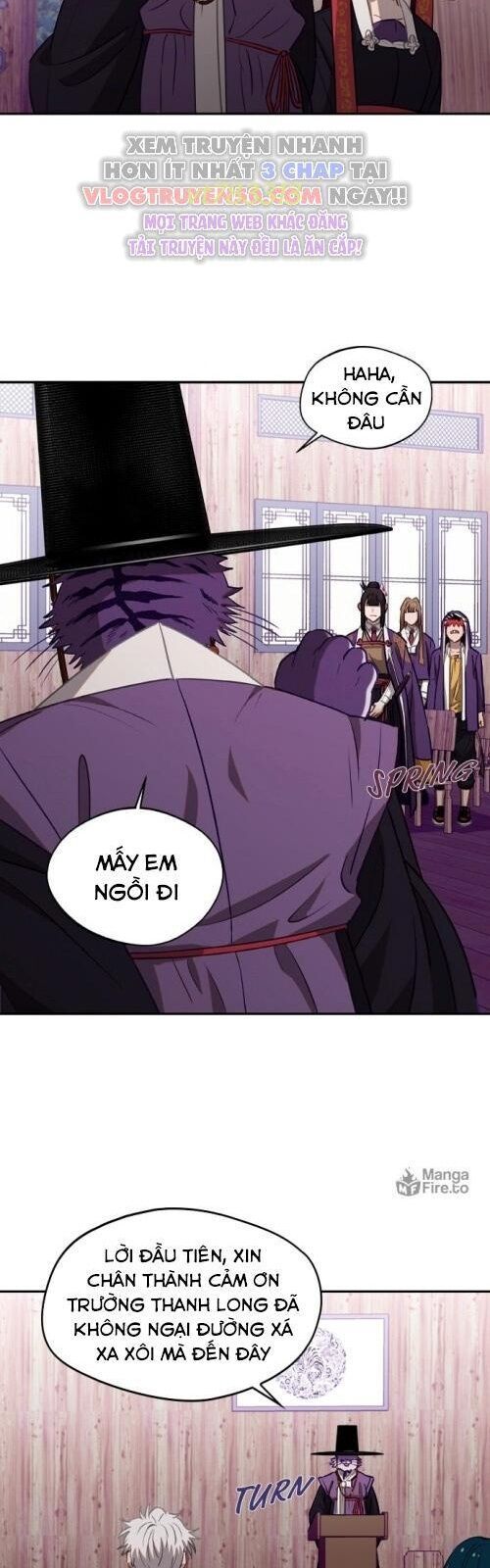 Sự Trở Lại Của Các Vị Thần Chapter 22 - 28