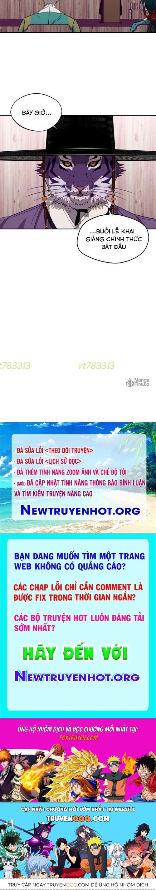 Sự Trở Lại Của Các Vị Thần Chapter 22 - 29