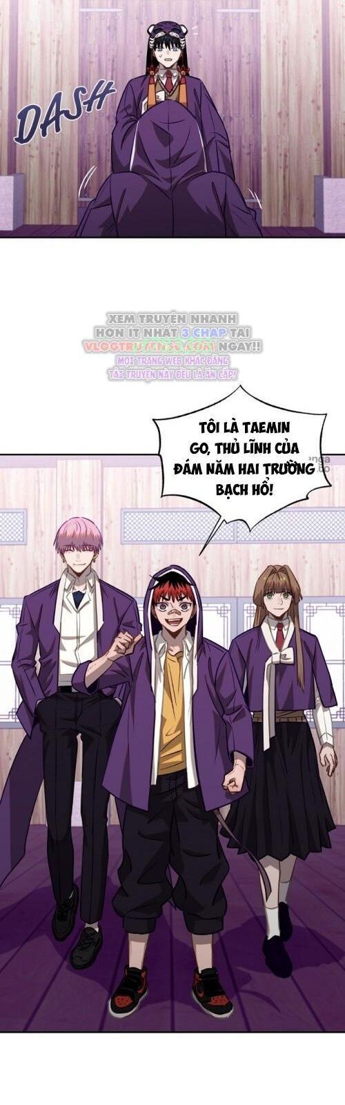 Sự Trở Lại Của Các Vị Thần Chapter 22 - 4