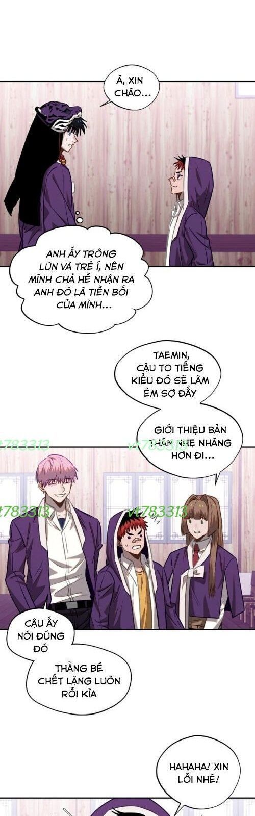 Sự Trở Lại Của Các Vị Thần Chapter 22 - 5