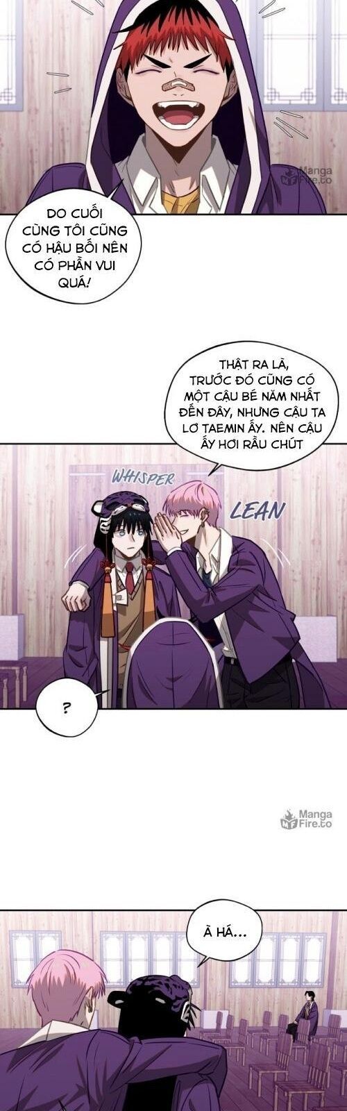 Sự Trở Lại Của Các Vị Thần Chapter 22 - 6