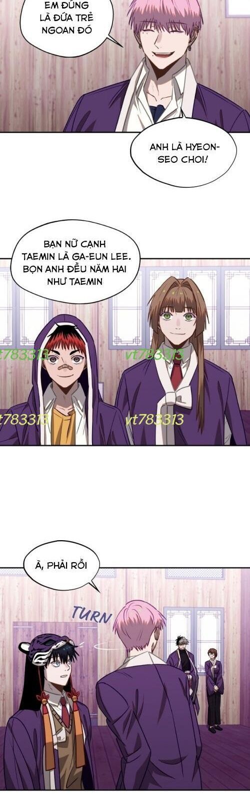 Sự Trở Lại Của Các Vị Thần Chapter 22 - 8
