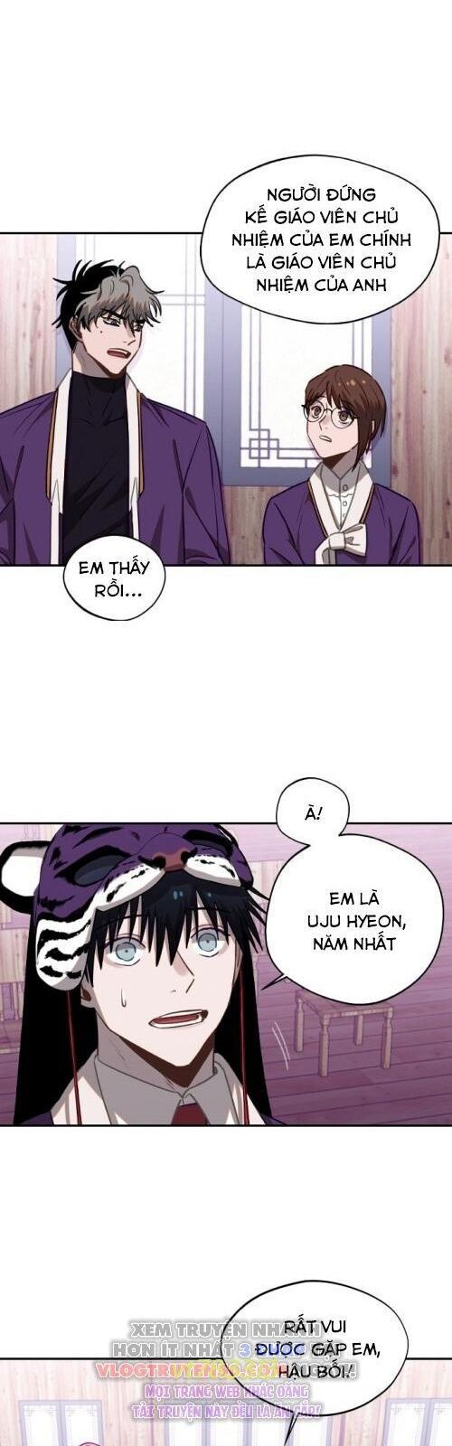 Sự Trở Lại Của Các Vị Thần Chapter 22 - 9