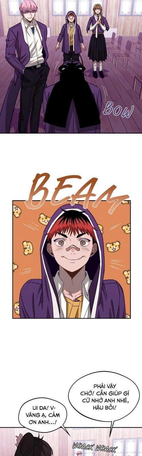 Sự Trở Lại Của Các Vị Thần Chapter 22 - 10