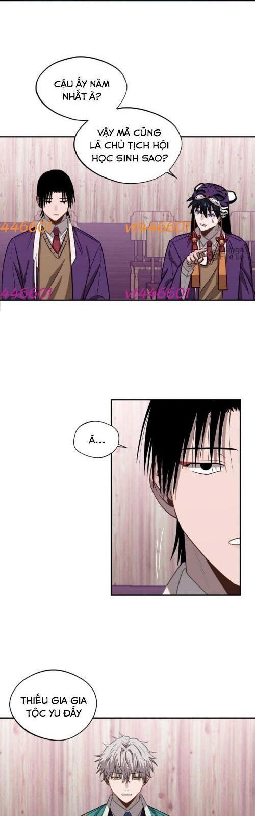 Sự Trở Lại Của Các Vị Thần Chapter 23 - 11