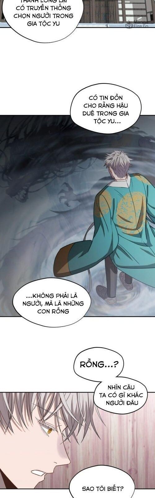 Sự Trở Lại Của Các Vị Thần Chapter 23 - 13