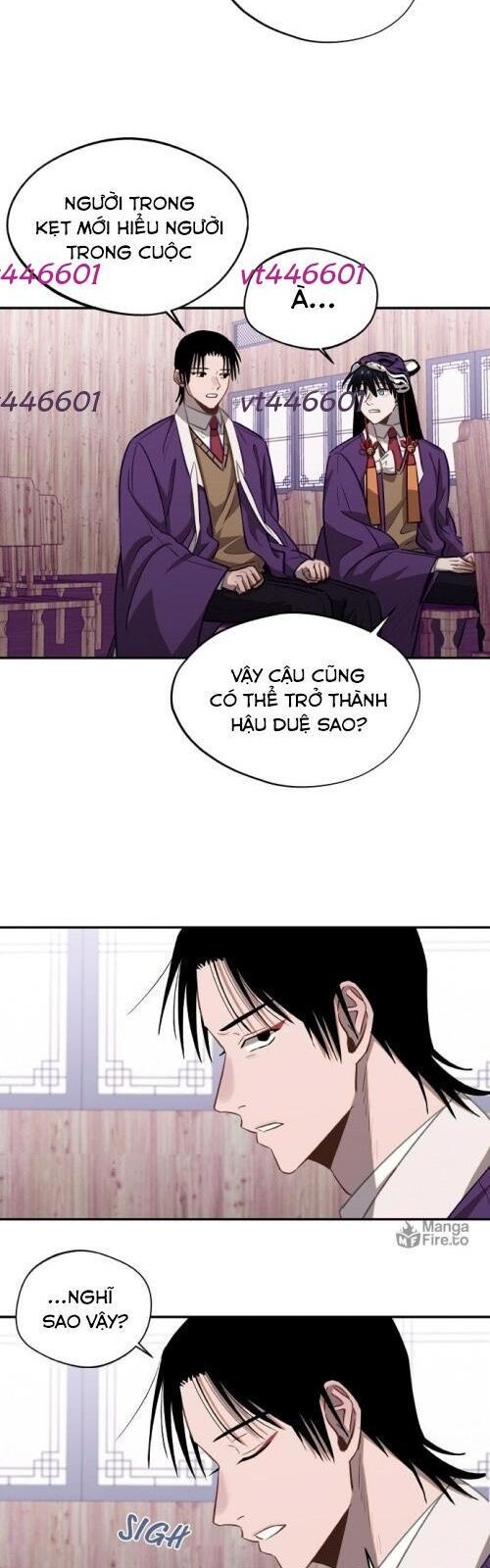 Sự Trở Lại Của Các Vị Thần Chapter 23 - 14