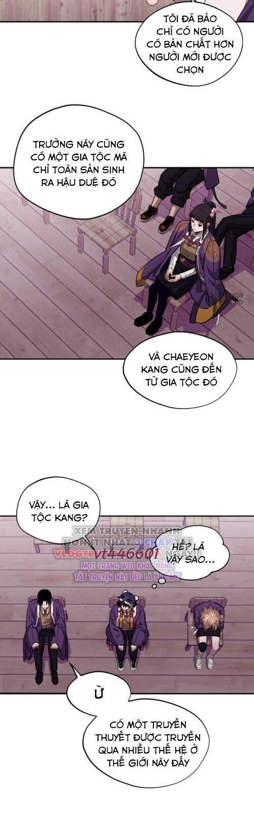 Sự Trở Lại Của Các Vị Thần Chapter 23 - 15