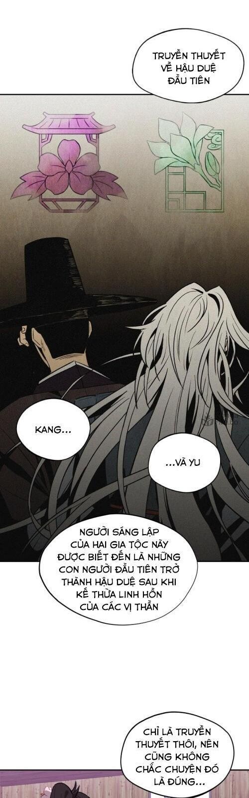 Sự Trở Lại Của Các Vị Thần Chapter 23 - 16