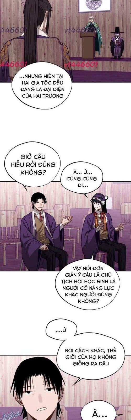 Sự Trở Lại Của Các Vị Thần Chapter 23 - 17
