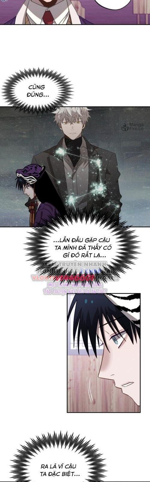 Sự Trở Lại Của Các Vị Thần Chapter 23 - 18