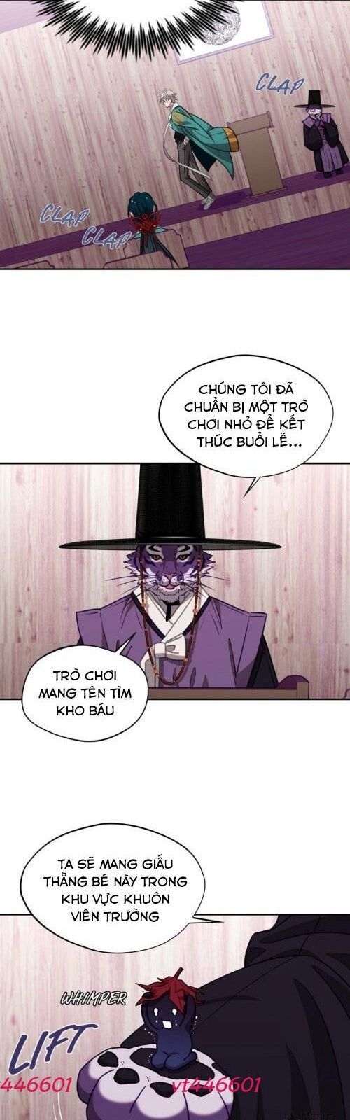 Sự Trở Lại Của Các Vị Thần Chapter 23 - 19