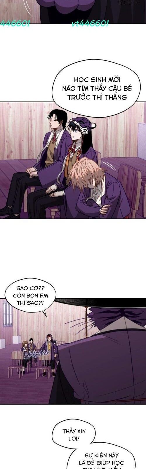 Sự Trở Lại Của Các Vị Thần Chapter 23 - 20