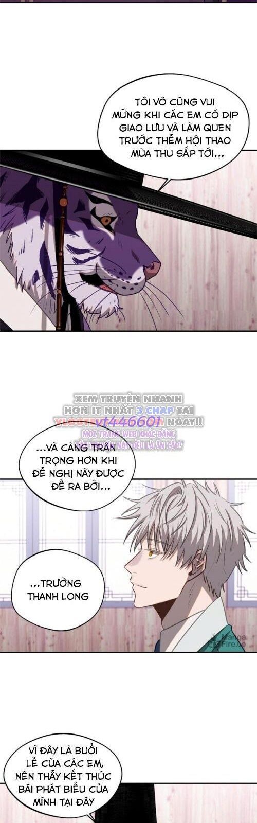 Sự Trở Lại Của Các Vị Thần Chapter 23 - 3