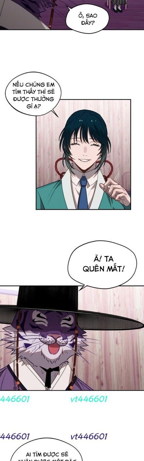 Sự Trở Lại Của Các Vị Thần Chapter 23 - 22