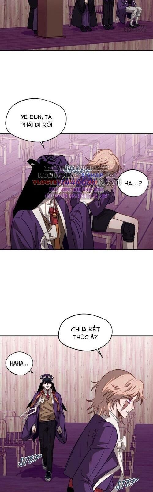 Sự Trở Lại Của Các Vị Thần Chapter 23 - 24