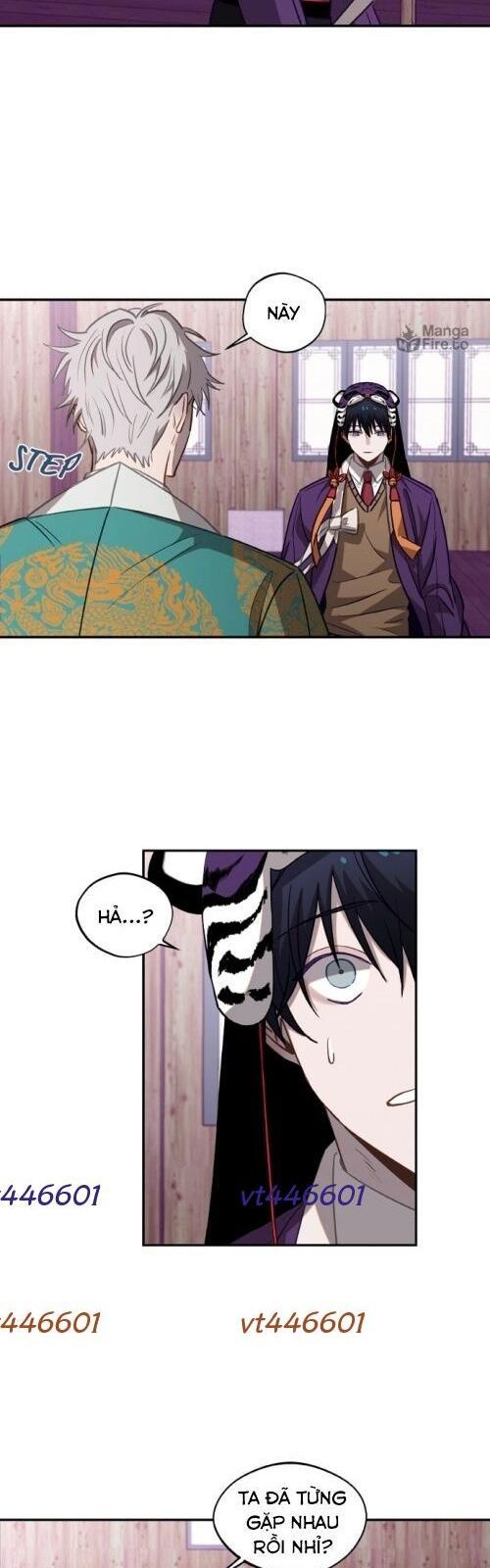 Sự Trở Lại Của Các Vị Thần Chapter 23 - 25