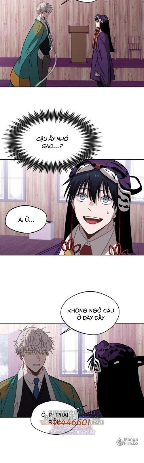 Sự Trở Lại Của Các Vị Thần Chapter 23 - 26