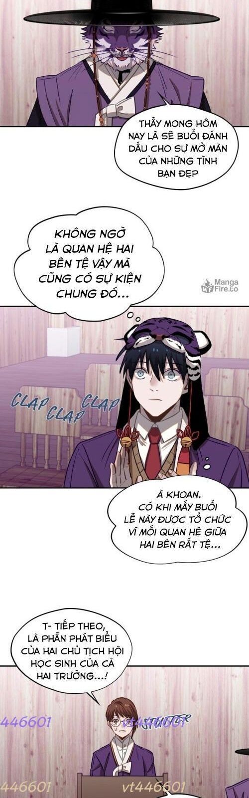 Sự Trở Lại Của Các Vị Thần Chapter 23 - 4