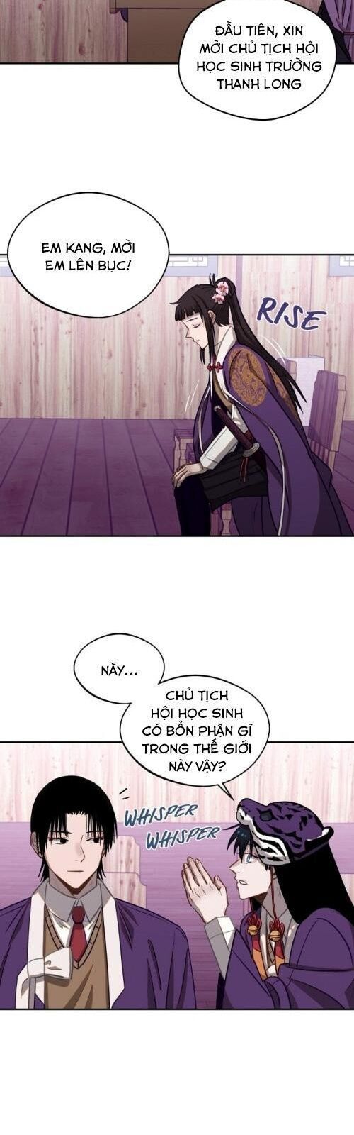 Sự Trở Lại Của Các Vị Thần Chapter 23 - 5