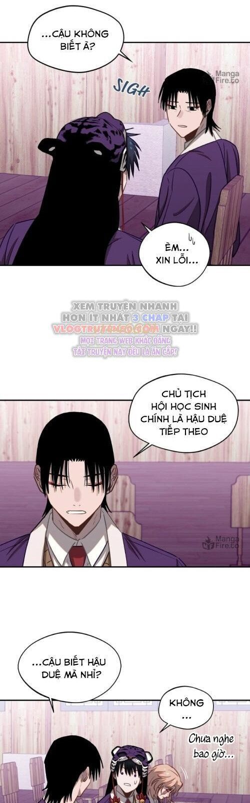 Sự Trở Lại Của Các Vị Thần Chapter 23 - 6