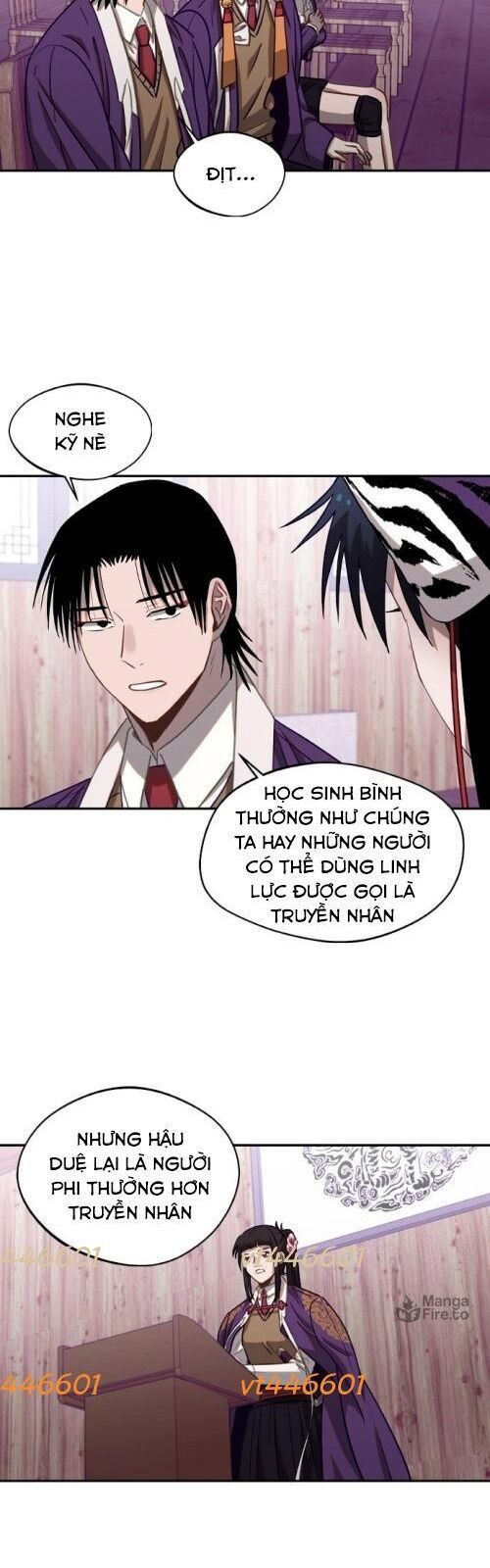 Sự Trở Lại Của Các Vị Thần Chapter 23 - 7