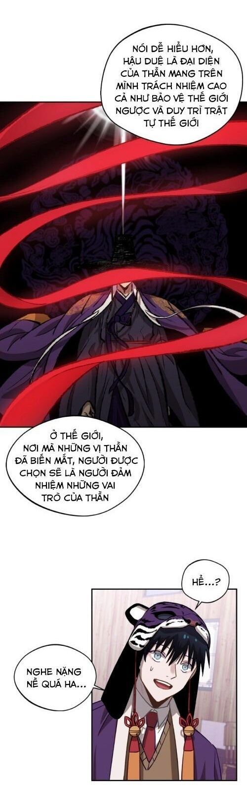 Sự Trở Lại Của Các Vị Thần Chapter 23 - 8