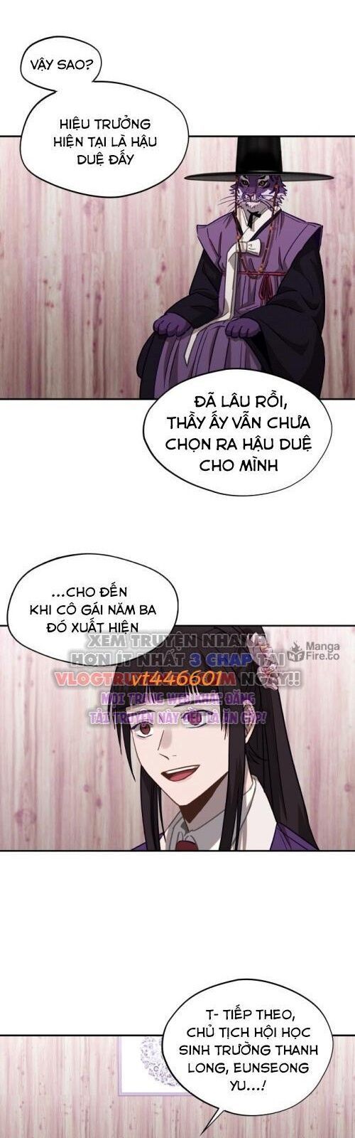 Sự Trở Lại Của Các Vị Thần Chapter 23 - 9