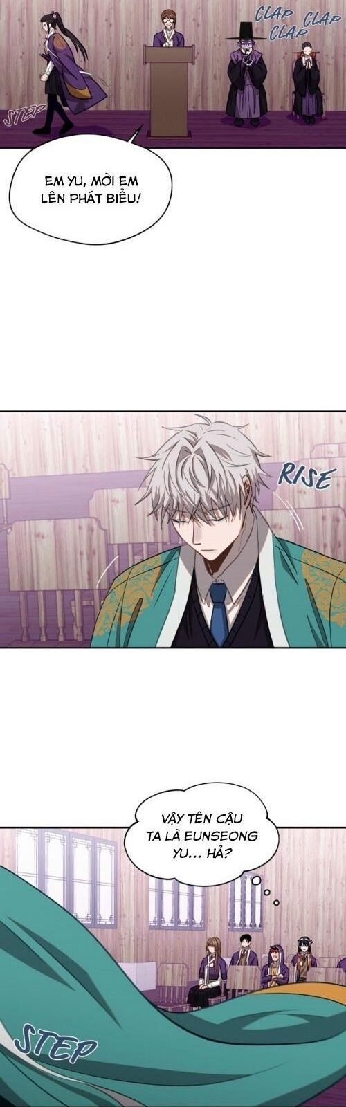 Sự Trở Lại Của Các Vị Thần Chapter 23 - 10