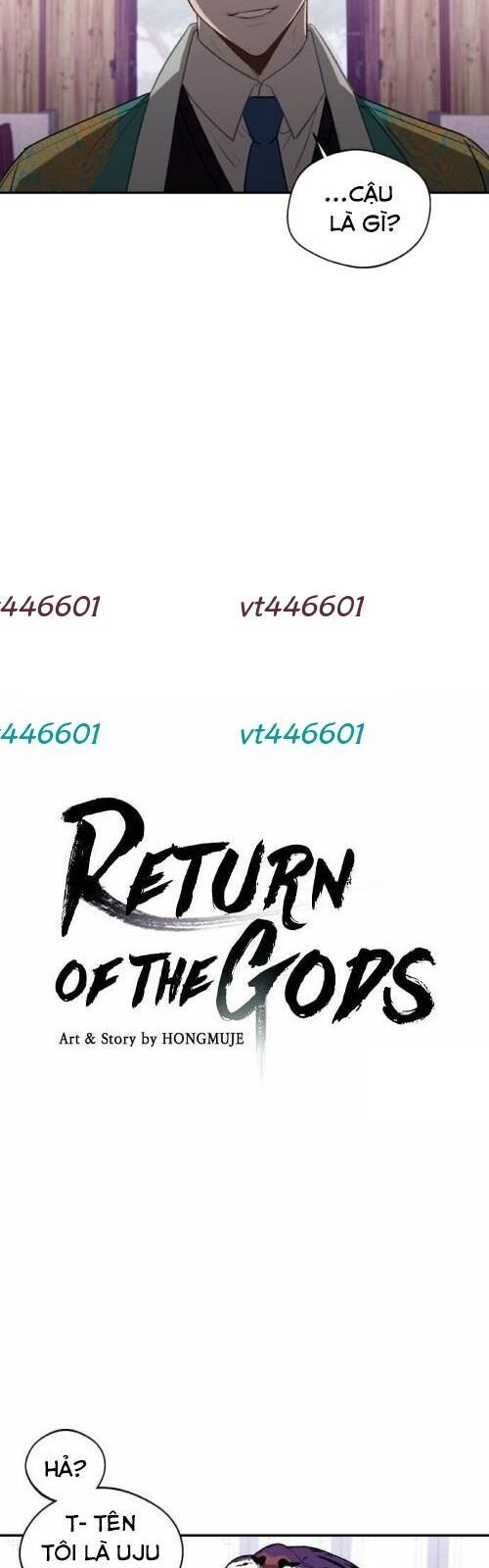 Sự Trở Lại Của Các Vị Thần Chapter 24 - 2