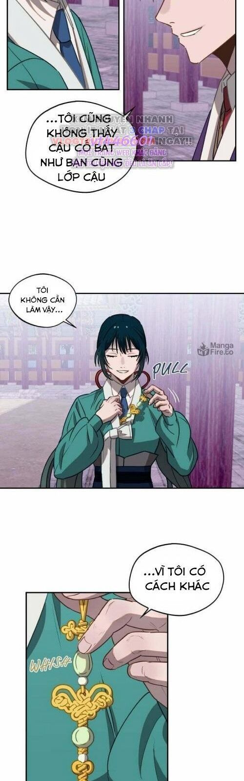 Sự Trở Lại Của Các Vị Thần Chapter 24 - 12